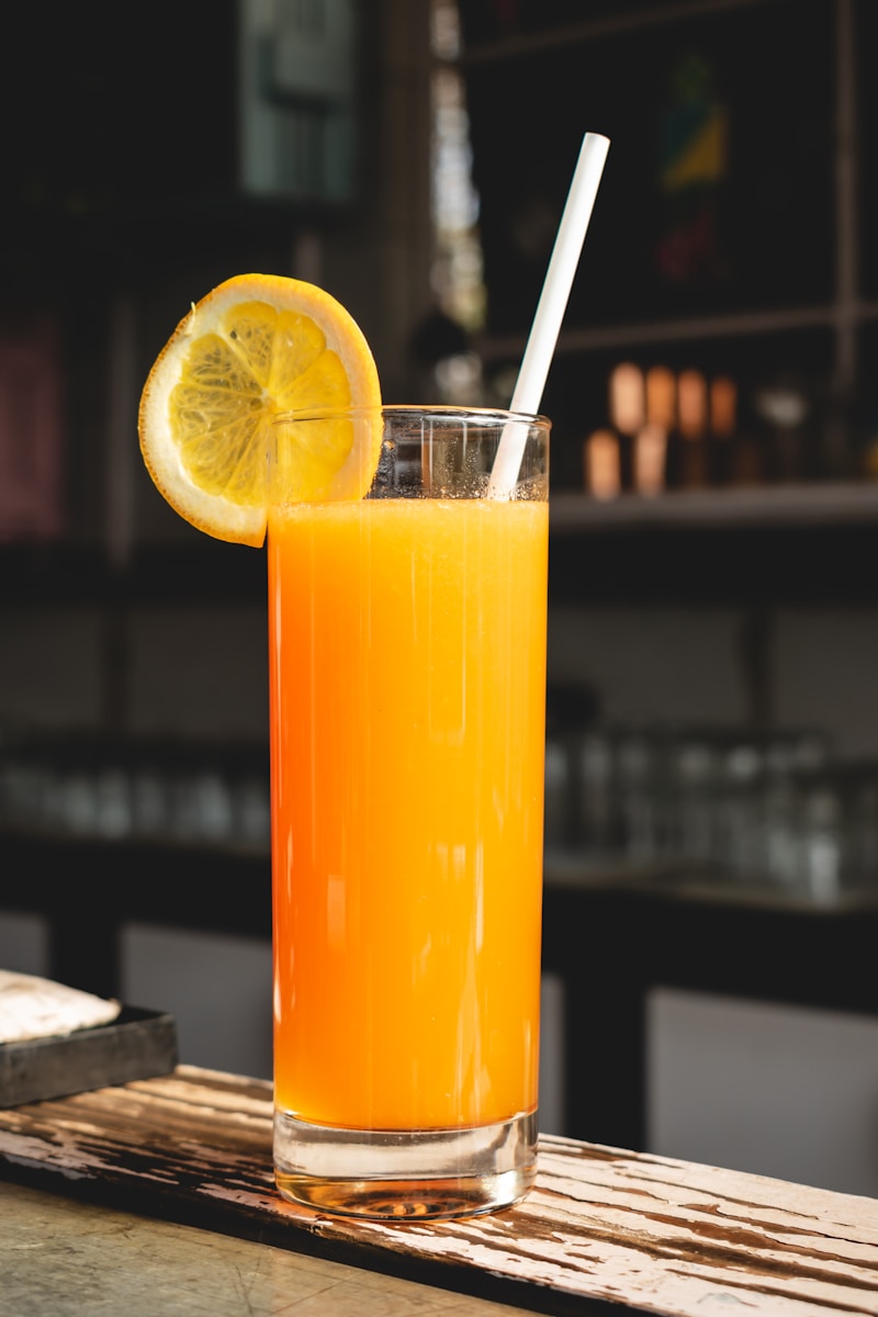 Aguas Frescas at Saborcitos Latinos