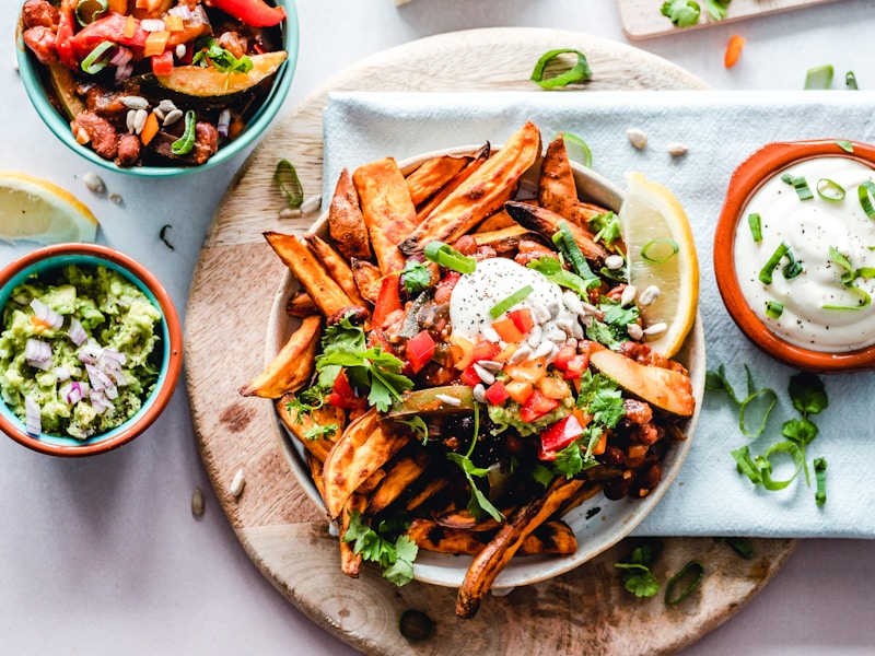 Chilaquiles Verdes